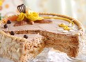 Приготовь киевский тор по домашнему рецепту
