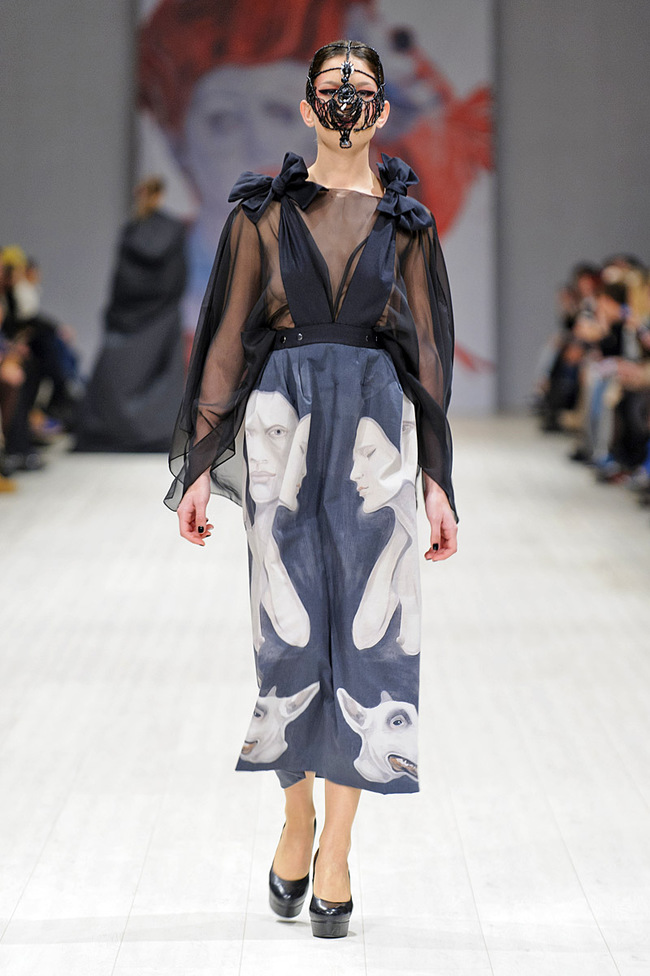 Fresh Fashion: показ RYBALKO