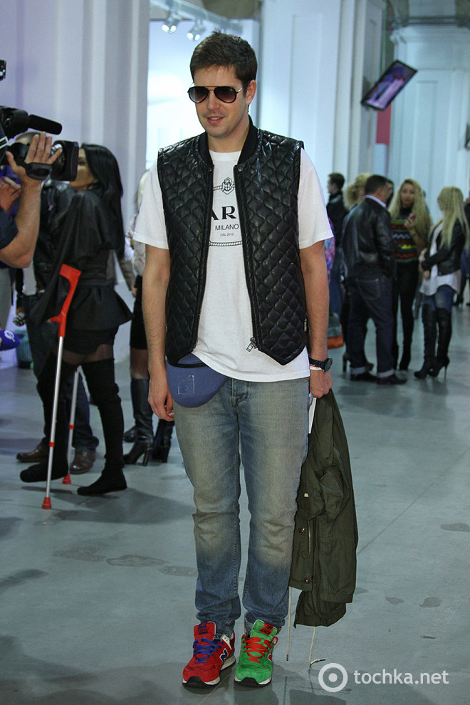 Гости четвертого дня UFW, часть 2