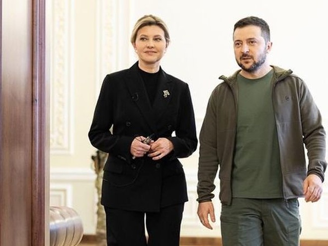 Кравець розсекретила, якими були стосунки Володимира та Олени Зеленських до президентства