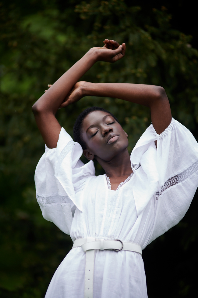 Показ Andre Tan x Катя Осадчая