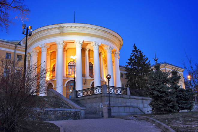 Киев в кино: места столицы, которые засветились в знаменитых фильмах