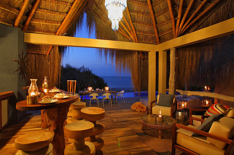 Самые романтичные отели: Azura Retreats