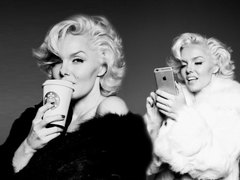 Мэрилин Монро наших дней