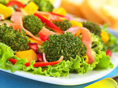 салаты на Новый год