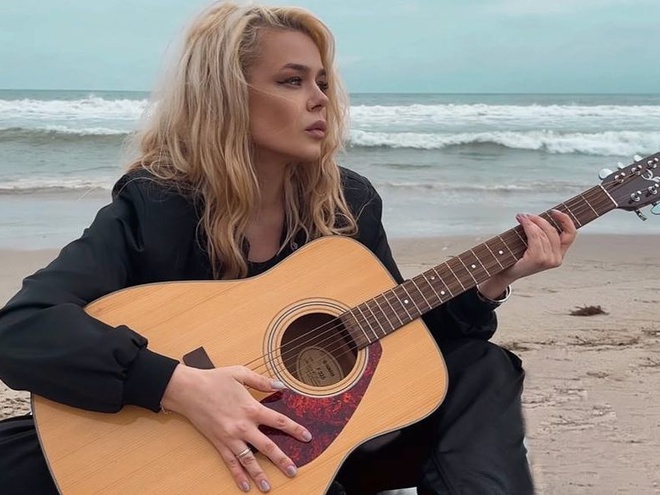 Аліна Гросу оголосила про крадіжку її україномовних пісень