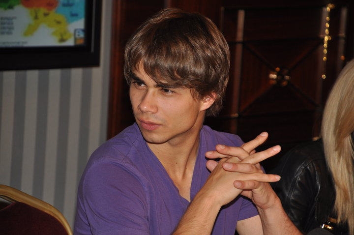 Олександр Рибак