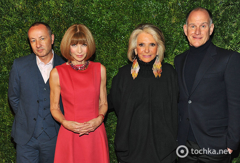 Премьера фильма In Vogue: The Editor's Eye