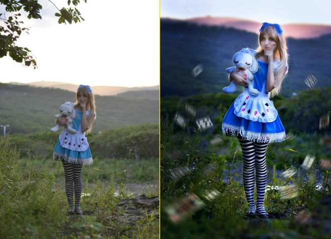 Боги фотошопа