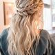 15 новогодних причесок, которые легко сделать за 5 минут