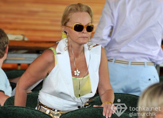 Лариса Долина