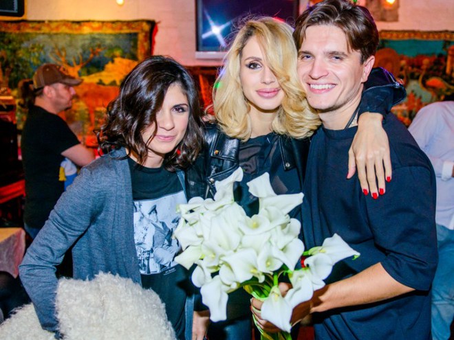 День рождения Анатолия Анатолича