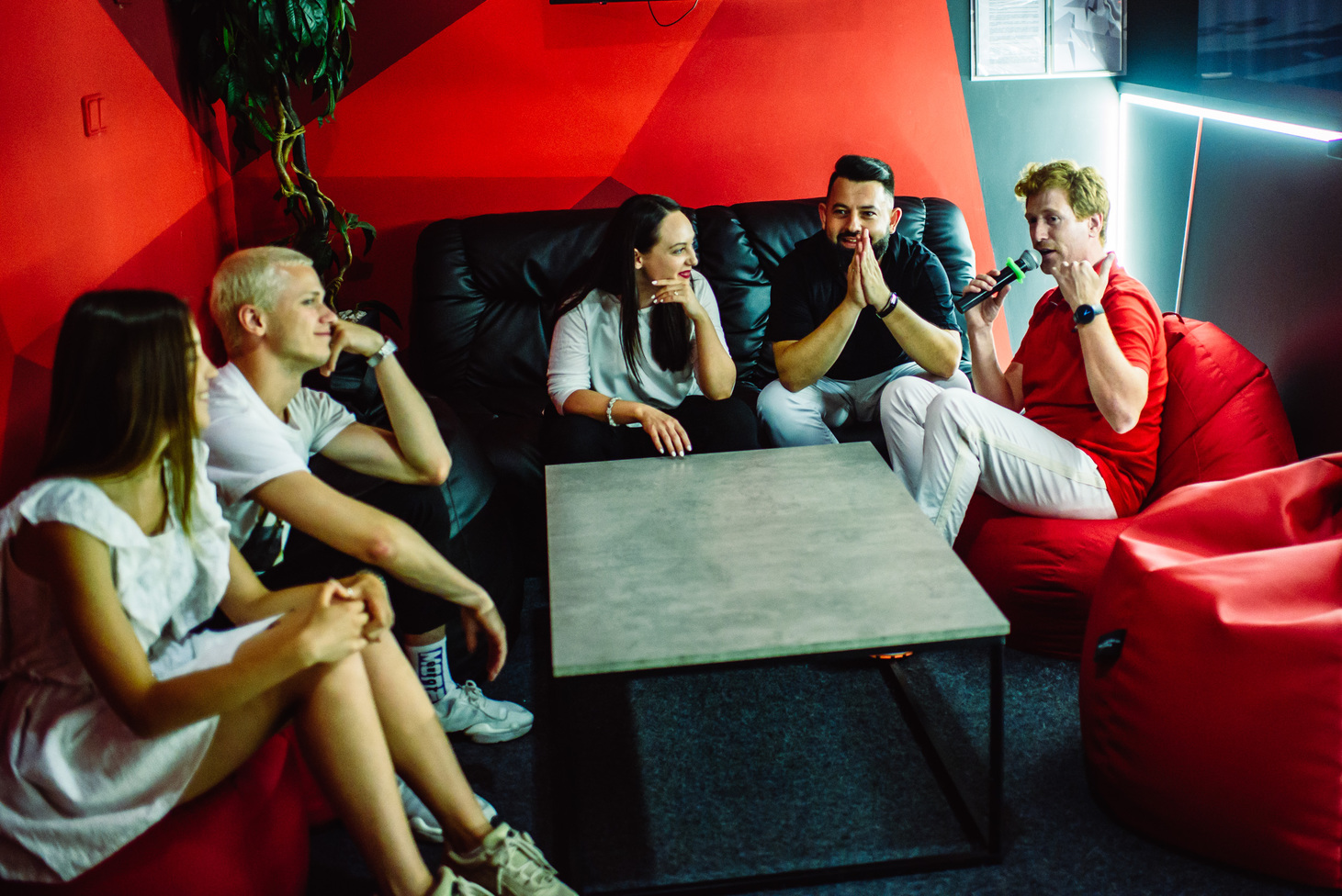 Закрытая презентация новой игры City Z в VRtuality