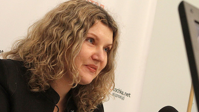 Елена Корчинская