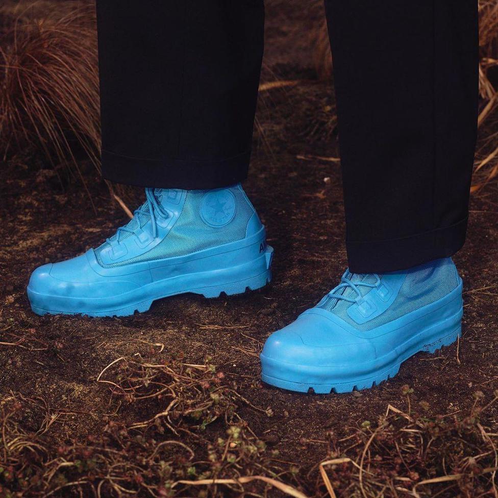Converse х AMBUSH — Chuck Rubber Boots