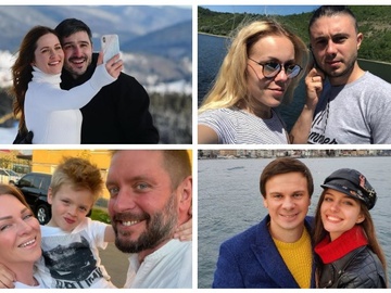 Зіркові пари, які оголосили про розлучення у 2025 році