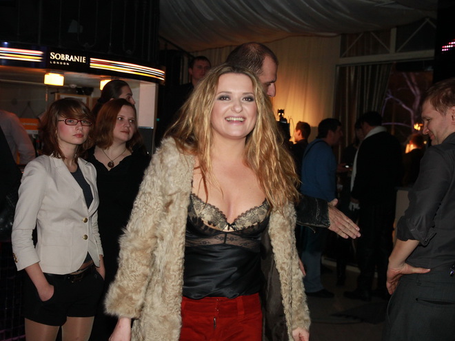 Наталя Могилевська