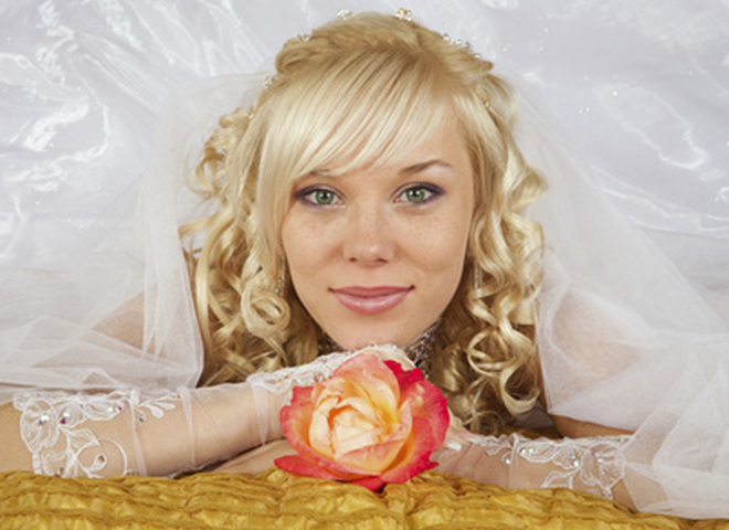 Весілля 2010: у моді кохання
