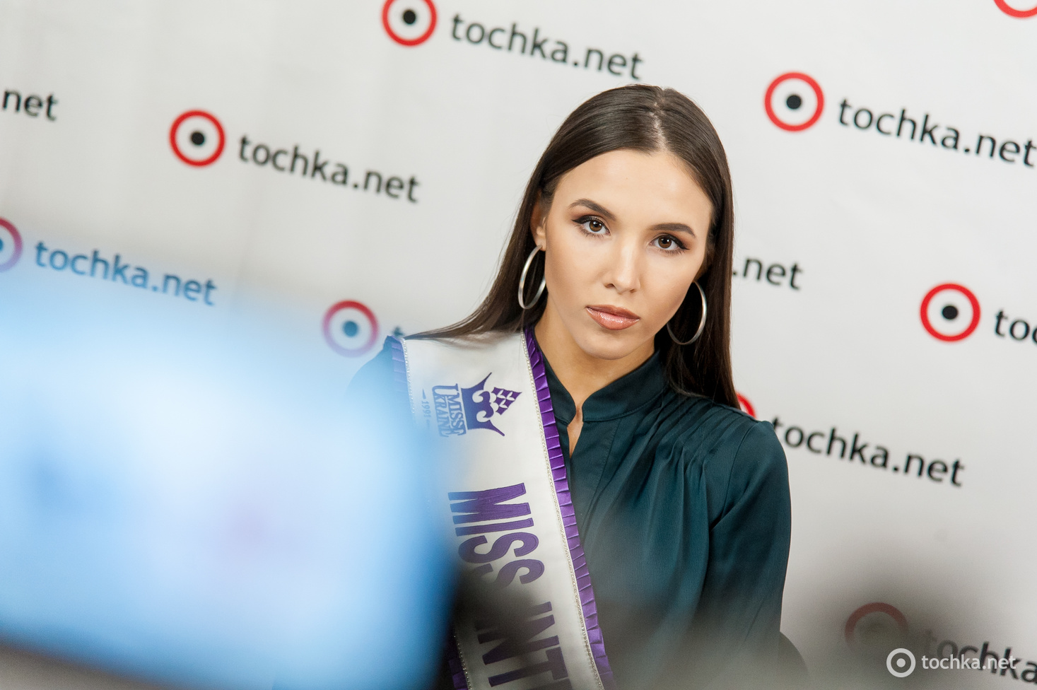 "Мисс International 2019" Марина Киосе