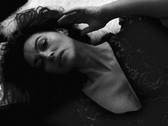 Моніка Беллуччі для журналу L'Uomo Vogue