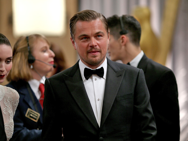 Оскар 2016: Леонардо ДиКаприо