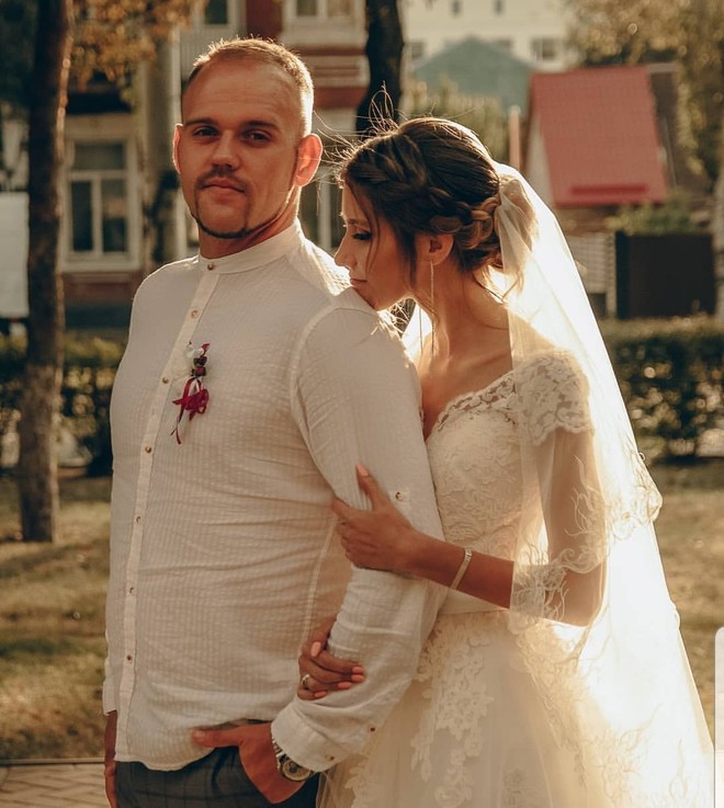 Дмитро Завоюра одружився