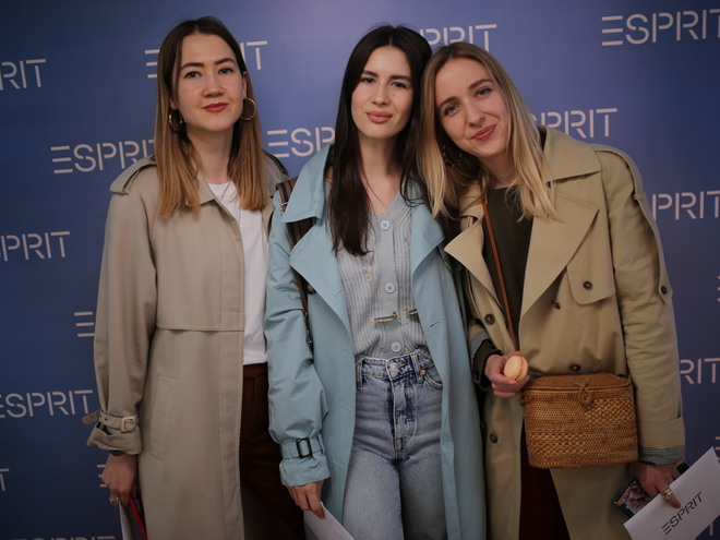 У Lavina Mall відкрився магазин ESPRIT