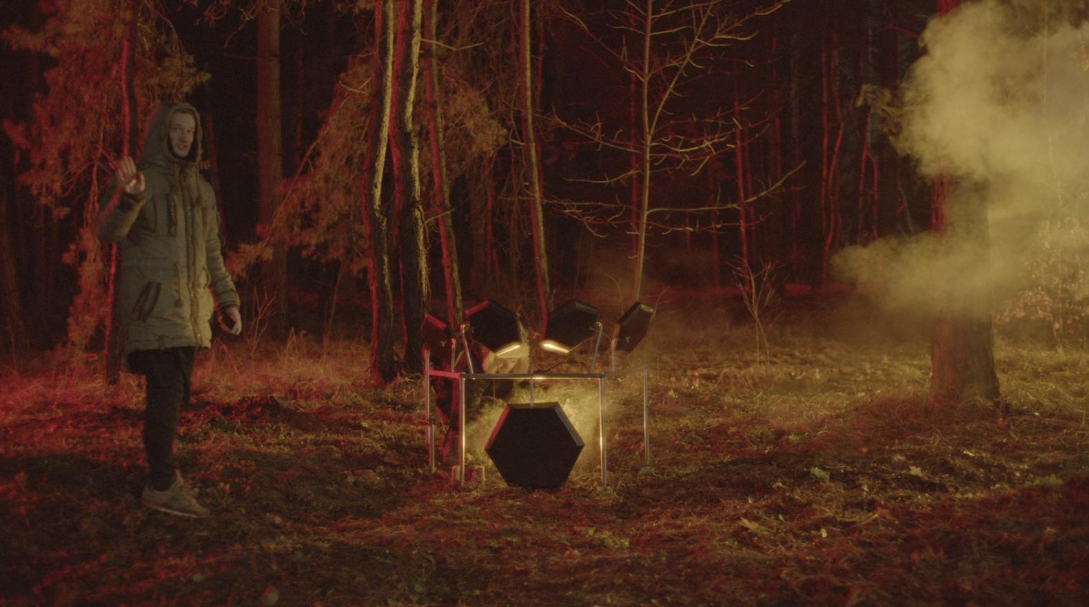 Как проходили съёмки клипа Адвокатов "Пчела"