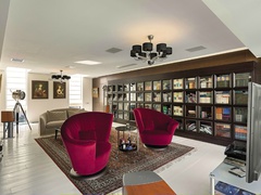 домашний кинозал