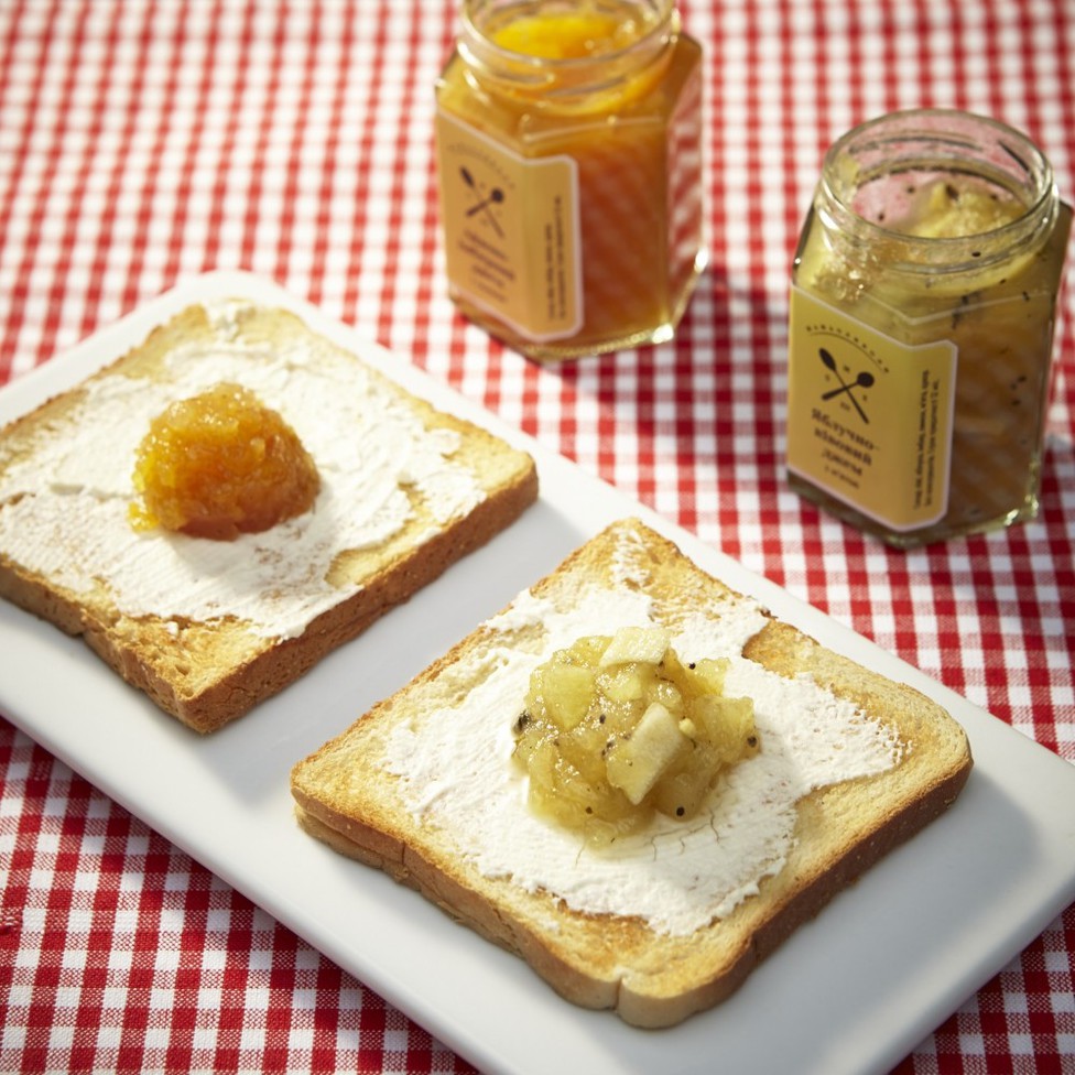 Де купити смачне варення в Києві