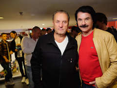 В Киеве состоялась премьера фильма "Кошмарный директор, или Школа №5"