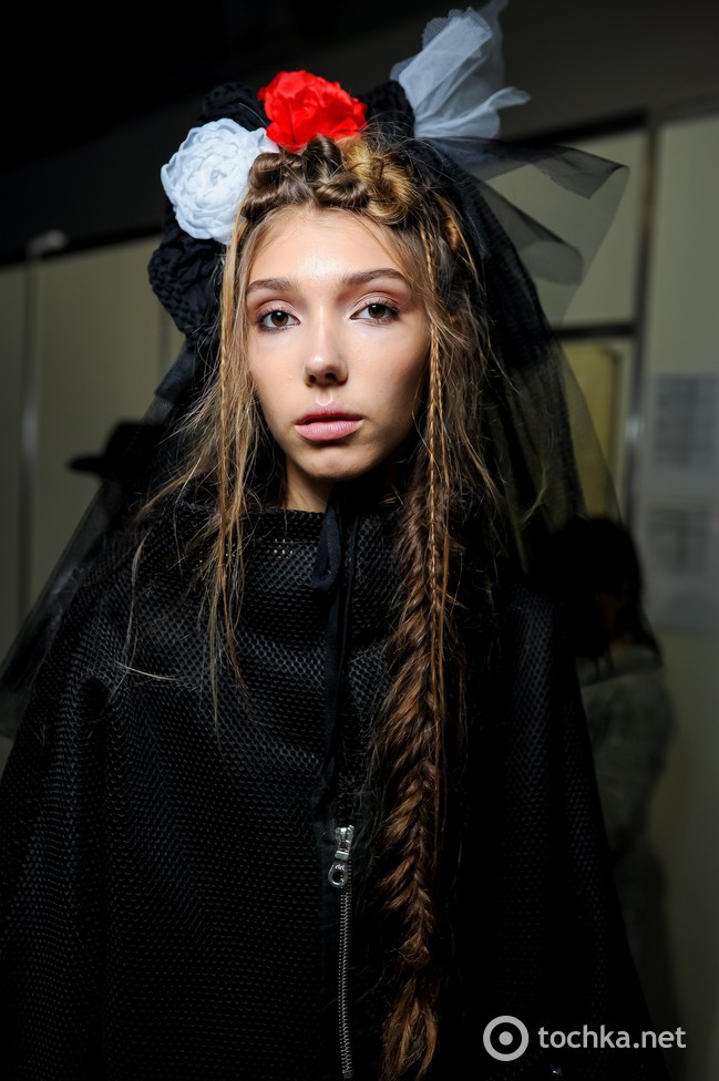 Backstage четвертого дня UFW