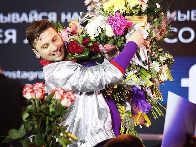 Сергей Лазарев