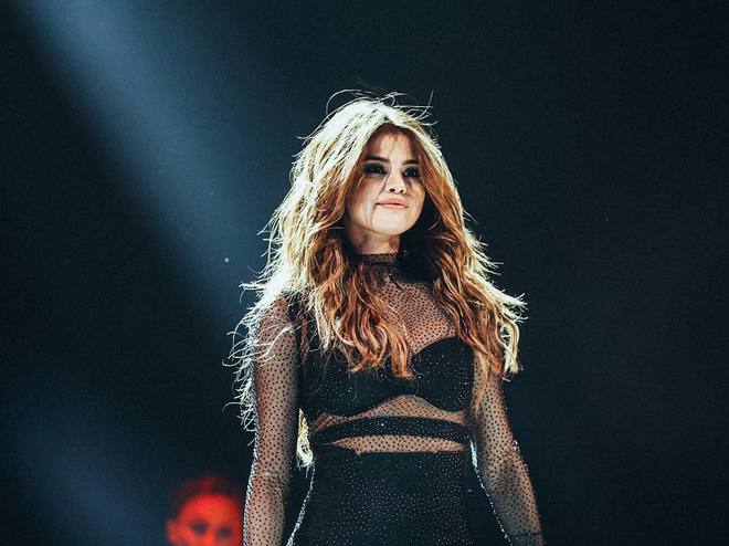 Селена Гомес