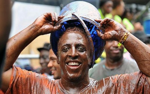 Карнавал в Нотиннг-Хилл