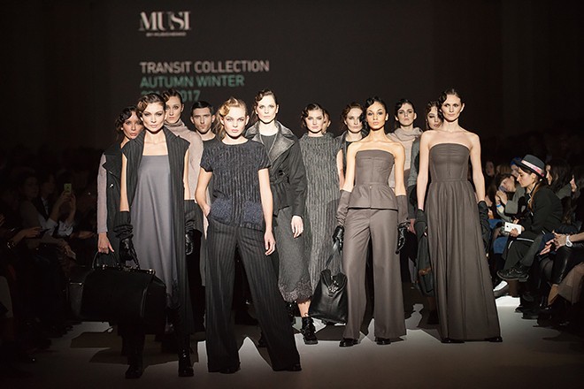 UFW AW 16/17: MUSI by Musichenko