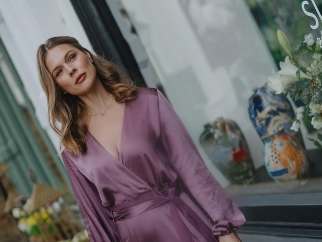 Фреймут вперше за два роки запостила фото зі своїм чоловіком