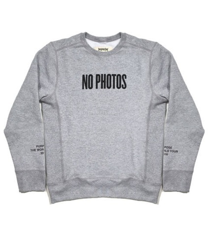 Джастін Бібер випустив колекцію одягу