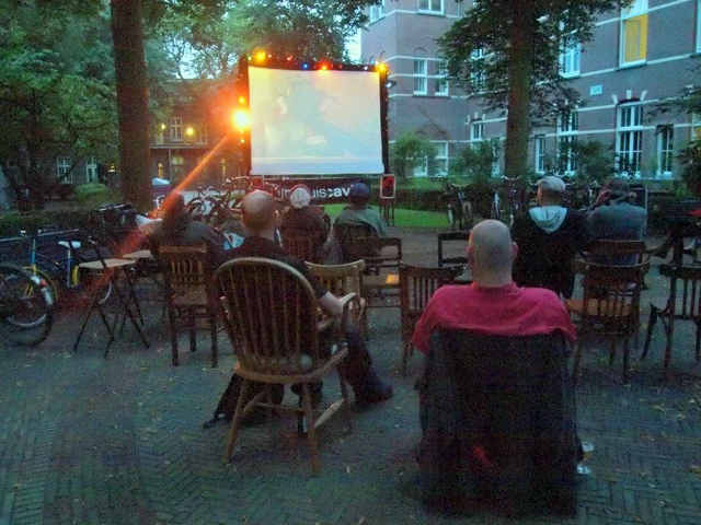Filmhuis Cavia, Амстердам, Голландія