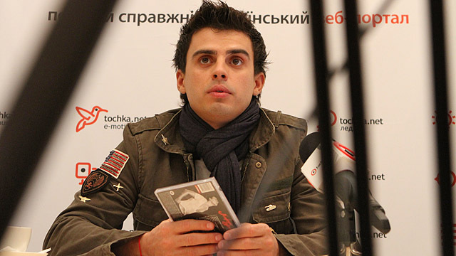 Кирилл Туриченко