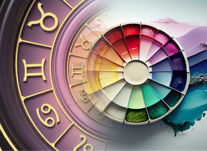 Найщасливіший колір кожного знака Зодіаку: який відтінок принесе успіх у 2024 році