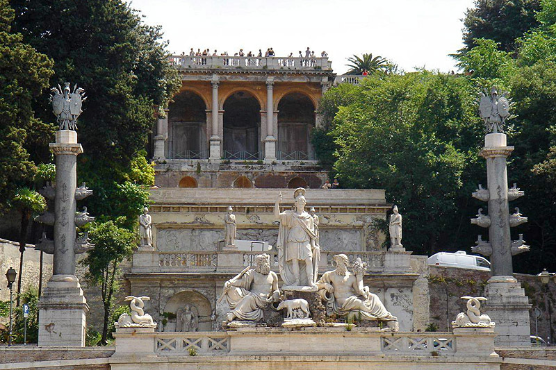 Кинотуризм: Римские приключения