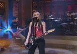 Avril Lavigne - My happy ending (SNL)