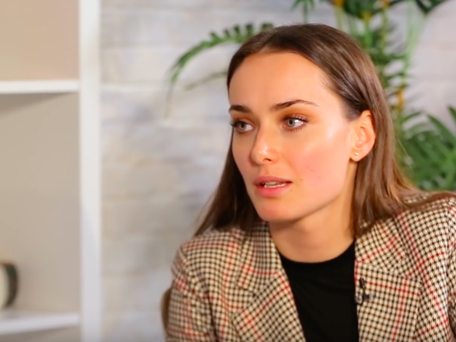 Ксения Мишина