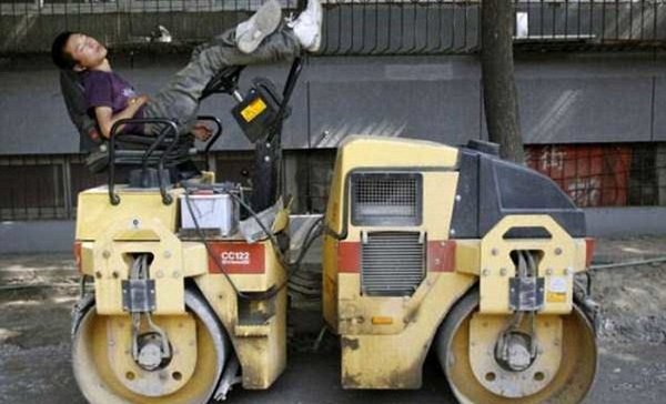 Понедельник - день тяжелый