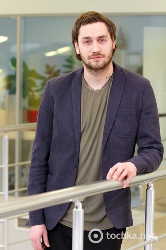 ROZHDEN в гостях у tochka.net