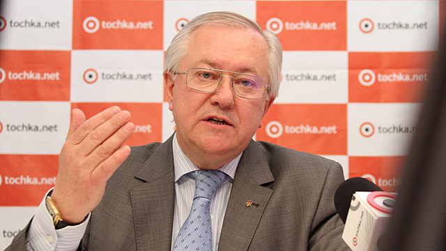 Борис Тарасюк