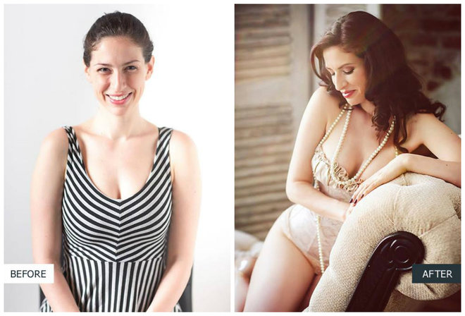 Нереально крутые перевоплощения