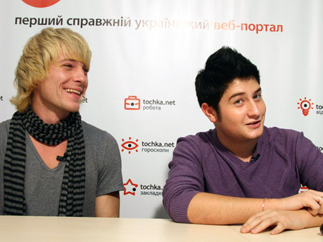 Дуэт TABU: нам четыре года!