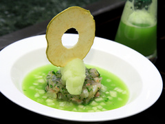 Мастер-класс Николя Иснара №3